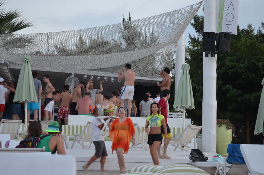  Molos on the Beach Hanioti 